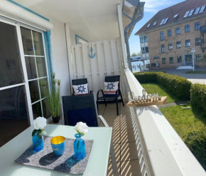 Ferienwohnung Steuerrad Hafenidyll